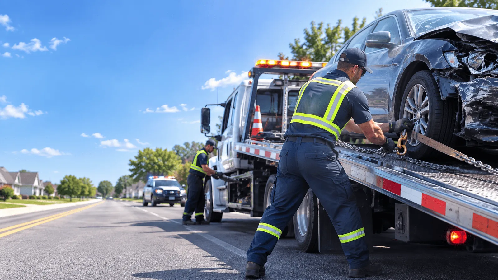 Accident Towing Service in Wakeeney, KS near me